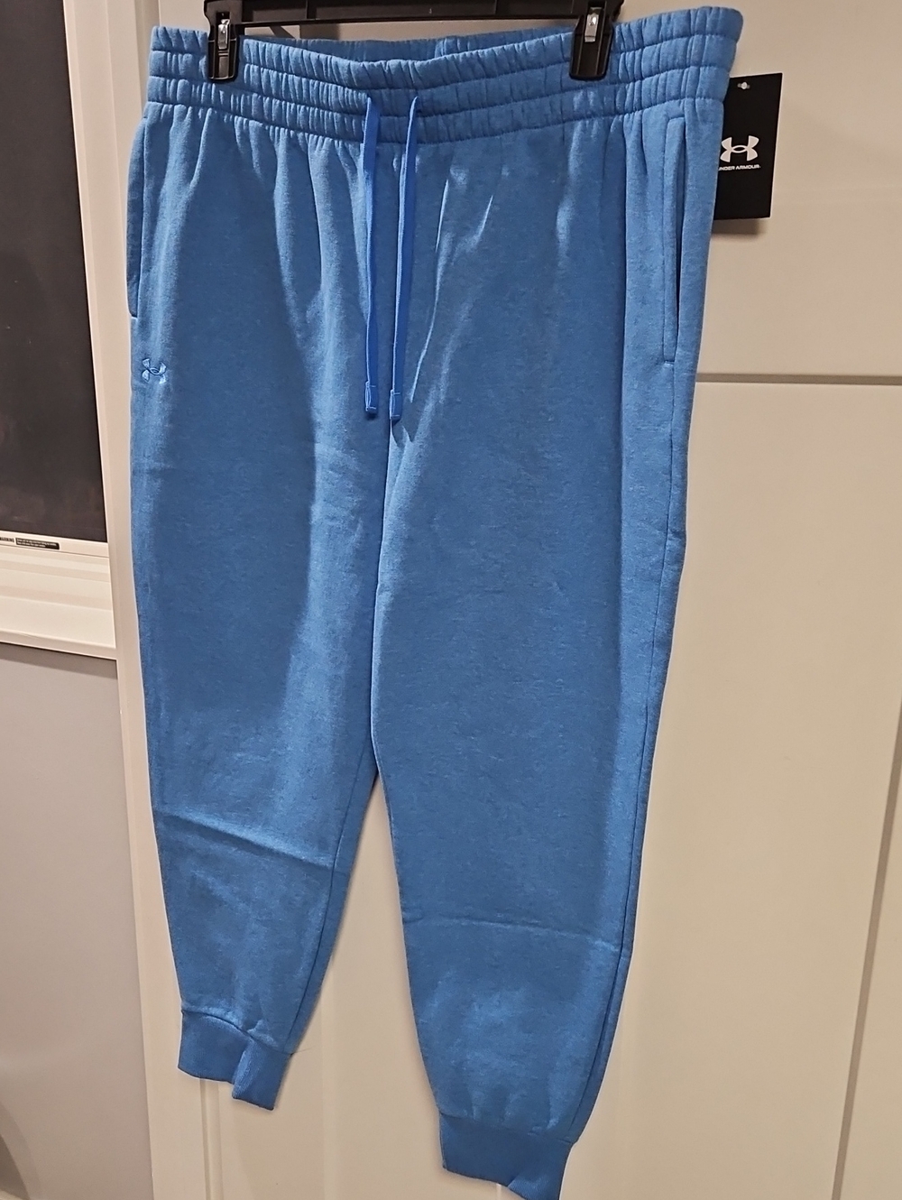 Under Armour Light Blue Men’s Jogger Sweatpants